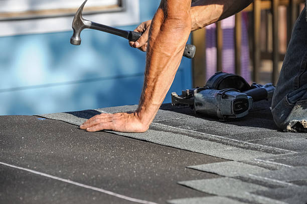 Reliable Flat Roof Repair contractor in Hixson, TN by Norken Roofing